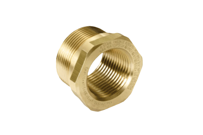 Adaptors Made of Metal Series 8293